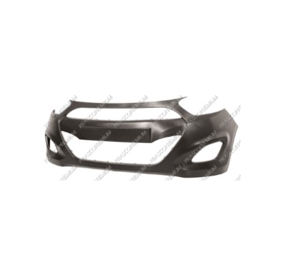 Paragolpes Delantero Negro I10 11> Hyundai I10 2011->