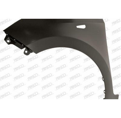 Aleta Delantera Izquierda-Con Agujero Piloto