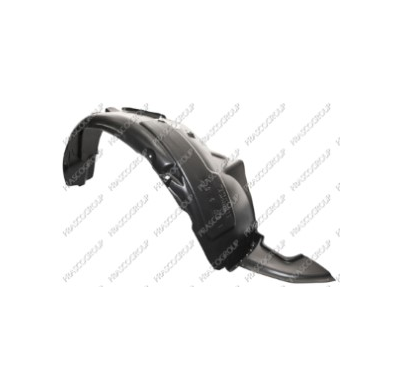 Plastico Pase De Rueda Delantero Dch  I30 07>
