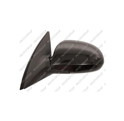 Espejo Izquierdo Electrico Termico Negro Abatible Electricamente