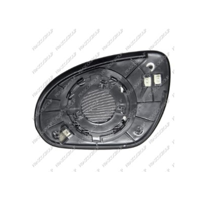 Cristal+soporte Derecho-Asferico-Termico-Cromado