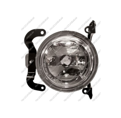 Faro Antiniebla Izquierdo