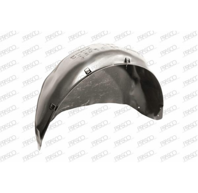 Protector Paso Rueda Trasero Izquierdo