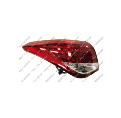 Piloto Trasero Izquierdo-Led-Mod.4 Puertas