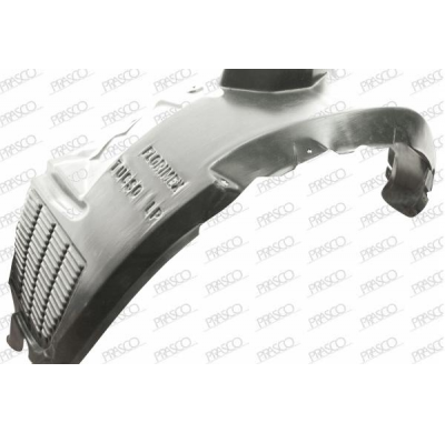 Protector Paso Rueda Delantero Izquierdo