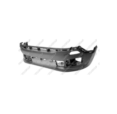 Paragolpes Delantero-Inferior-Negro/Granulado-Con Tapagancho- Jeep Renegade 2014->