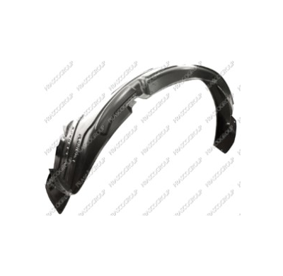 Protector Paso Rueda Delantero Izquierdo