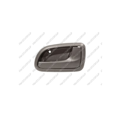 Manecilla Interior Delantera/Trasera Derecha-Gris Kia Picanto 2004->