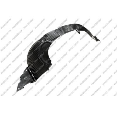 Plastico Pase Rueda Delantero Derecho Mod. 5 Puertas