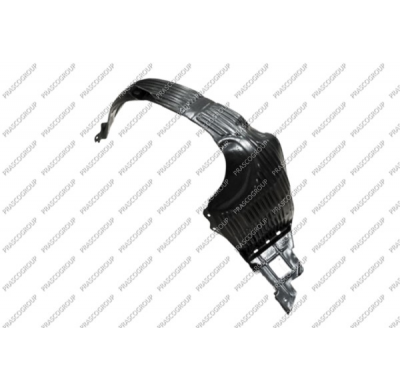 Plastico Pase Rueda Delantero Izquierdo Mod. 3 Puertas