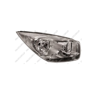 Faro Dch H1+h7 Con Regulacion Electrica - Con Motor - Venga 10>15 Kia Venga 2010->