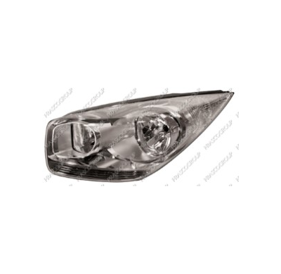 Faro Izq H1+h7 Con Regulacion Electrica - Con Motor - Venga 10>15 Kia Venga 2010->