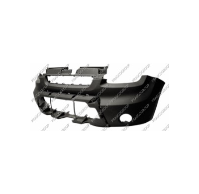 Paragolpes Delantero-Imprimado  Kia Soul 2009->