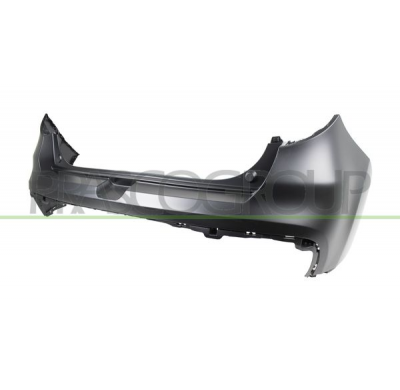 PARAGOLPES TRASERO IMPRIMADO