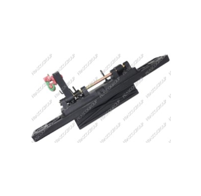 Palanca Porton Trasero Negra/Lisa Kia Carnival 2001->2006