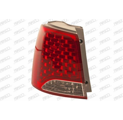 Grupo Optico Trasero Izquierdo