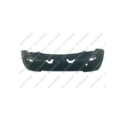 Lancia Y 03-*Paragolpes Trasero Para Pintar Lancia Y 2003->