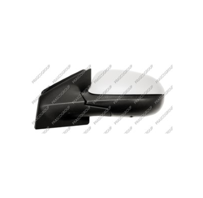 Retrovisor Derecho Electrico-Imprimado-Convexo