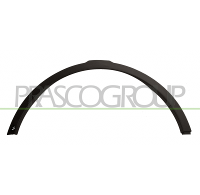 CERCO ALETA DELANTERO IZQUIERDO-CON AGUJERO SENSORES APARCAMIENTO-NEGRO GRANULADO