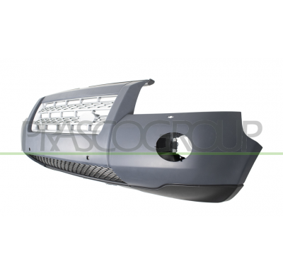 PARAGOLPES DELANTERO-IMPRIMADO-CON AGUJEROS SENSORES APARCAMIENTO-CON AGUJEROS LAVAFAROS