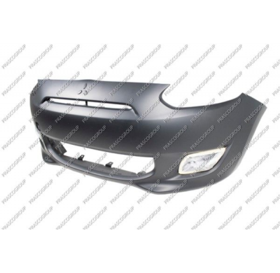 Paragolpes Delantero-Imprimado-Conmarcos Niebla