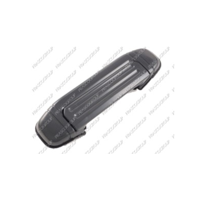 Maneta Exterior Delantera Derecha Negra/Lisa Mitsubishi Pajero 1992->