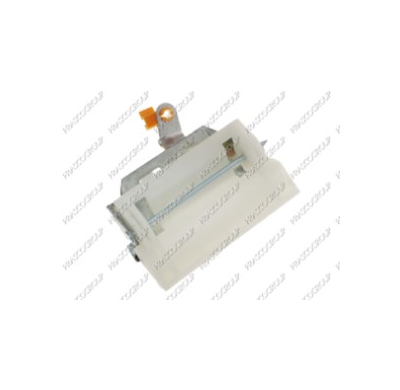 Maneta Exterior Porton Trasero Blanco Mitsubishi Pajero 1992->