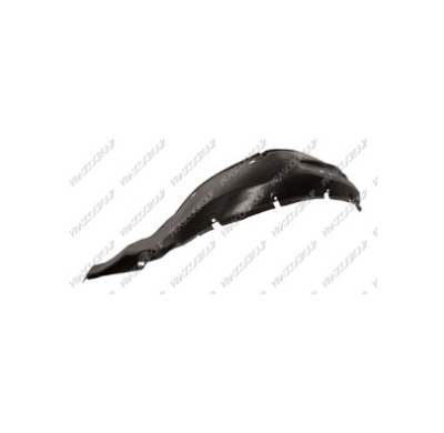 Protector Paso Rueda Delantero Izquierdo Mitsubishi Pajero Sport 1997->1999