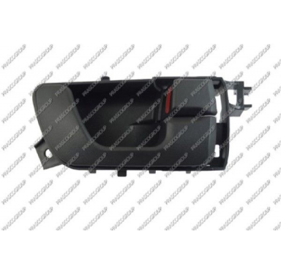 Manecilla Interior Delantera Derecha - Negra