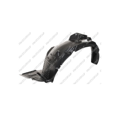 Protector Paso Rueda Delantero Izquierdo Mitsubishi Colt 2005->