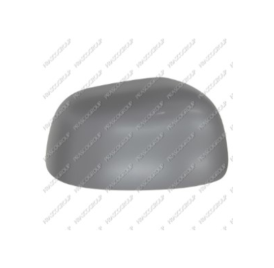 Carcasa Espejo Derecha Imprimada Mod. 11/06 - 08/09 Mitsubishi Outlander 2003->