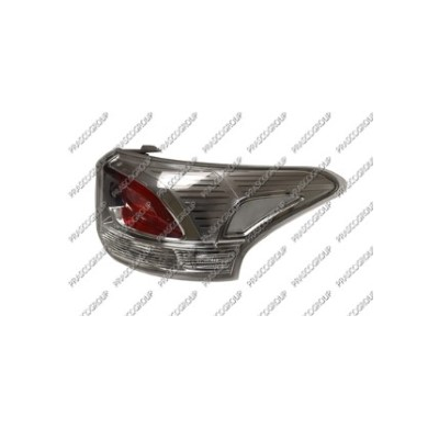 Piloto Trasero Derecho-Con Cables