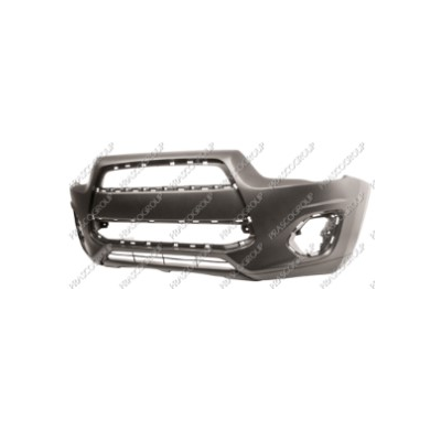 Paragolpes Delantero-Parcialmente Imprimado