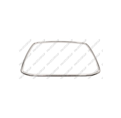 Marco Rejilla Cromado Asx 09/12> Mitsubishi Asx 2012->