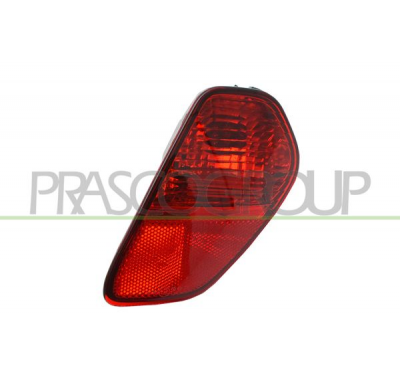 Faro Antiniebla Trasero Izquierdo Con Portalampara