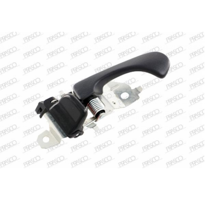 Manecilla Interior Delantera/Trasera Derecha-Negra