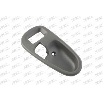 Escudo Manecilla Interior Delantera/Trasera Izquierda-Gris