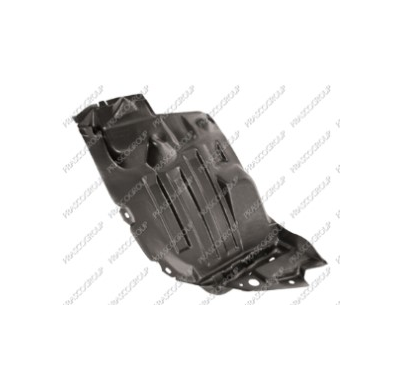 Protector Paso Rueda Delantero Derecho Parte Delantera