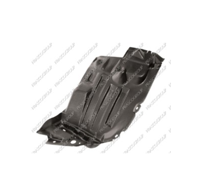 Protector Paso Rueda Delantero Derecho Parte Delantera