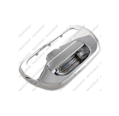 Maneta Exterior Porton Trasero-Cromada Mitsubishi L200 2006->