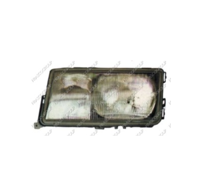 Cristal Faro Izq Mercedes 190 83>93
