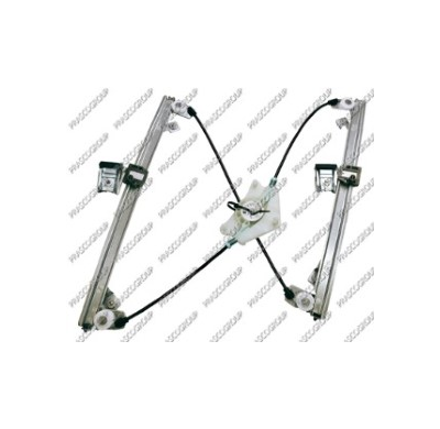 Elevalunas Delantero Izquierdo Mod. 5 Puertas (Sin Motor) Mercedes Clase C - W204 2007->