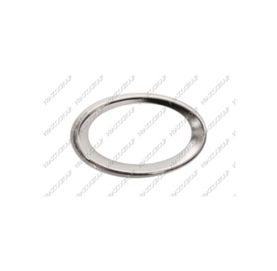 Marco Faro Antiniebla Izquierdo Cromado   Modelo  Elegance