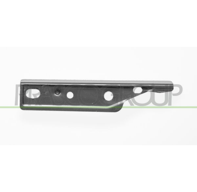 Soporte Lateral Derecho Paragolpes Delantero-Metal