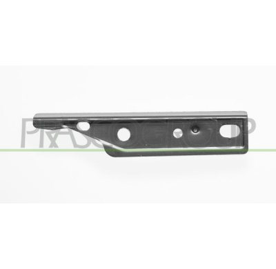 Soporte Lateral Izquierdo Paragolpes Delantero-Metal