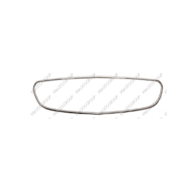 Marco Rejilla Superior Cromado  Mercedes Clase E -  W212 2013->