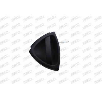 Maneta Exterior Delantera Derecha-Negra-Con Cable - 450 Cabrio