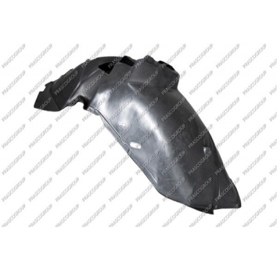 Plastico Paso Rueda Delantero Derecho