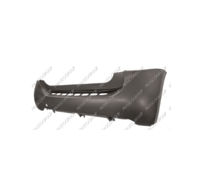 Paragolpes Trasero Imprimado Smart Four Two 2014->