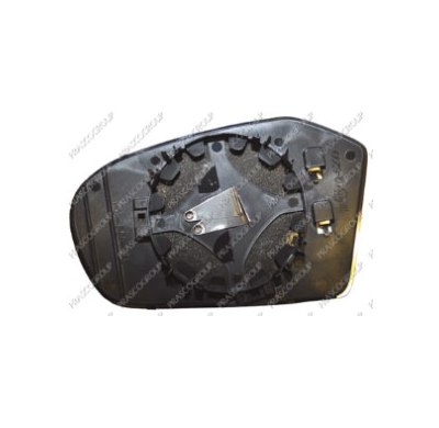 Cristal+soporte Derecho-Asferico-Cristal Azulado